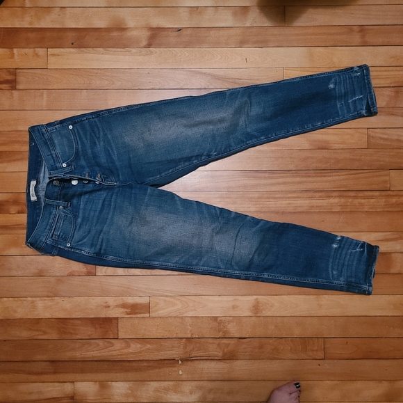 Madewell Size 26 Jeans - Picture 2 of 4